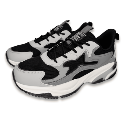 Zapatillas para Hombre - Diseño Moderno y Confort Todo el Día