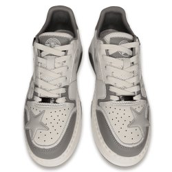 Zapatilla urbana importado cuero PU