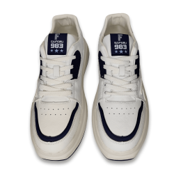 Zapatilla urbana importado cuero PU