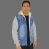 Casacas de Jean para Hombre: Estilo Casual y Versatilidad