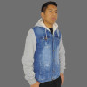 Casacas de Jean para Hombre: Estilo Casual y Versatilidad
