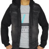 casacas de Jean para Hombre: Estilo Casual y Versatilidad