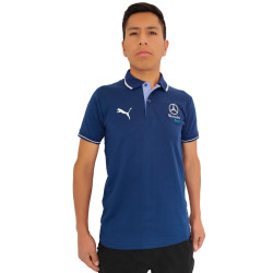 Polo de Cuello Camisero para Hombre Puma | Estilo y Confort
