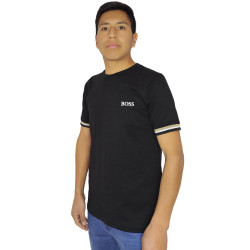 Polo Cuello Redondo para Hombres - Estilo y Comodidad en Cada Ocasión