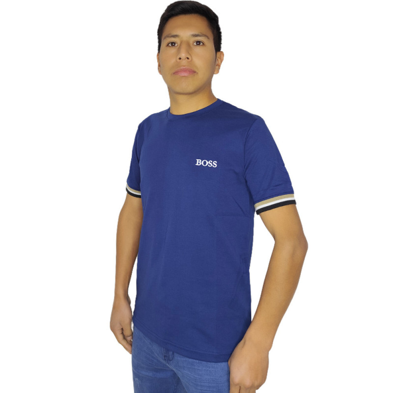 Polo Cuello Redondo para Hombres - Estilo y Comodidad en Cada Ocasión Polo Cuello Redondo para Hombres - Estilo y Comodidad en Cada Ocasión