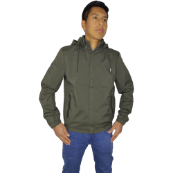Casacas para Hombre - Estilo, Comodidad y Resistencia Todo el Año