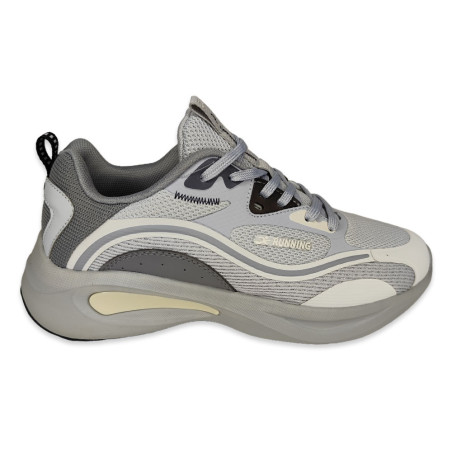 Zapatillas Deportivas para Hombre - Rendimiento y Confort