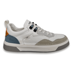 Zapatilla urbana importado cuero PU