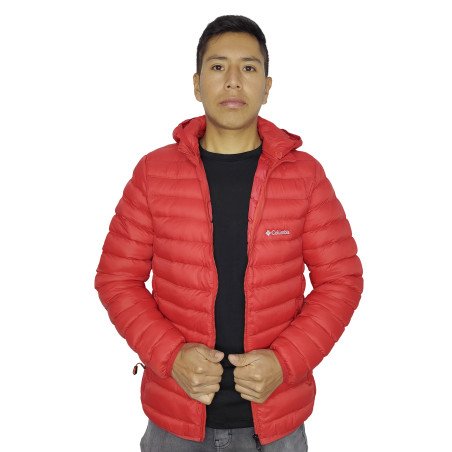 CASACAS HOMBRE IMPORTADAS COLUMBIA