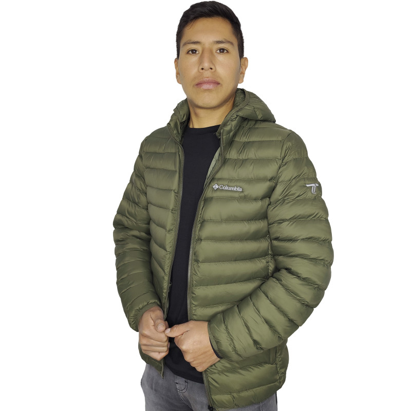 CASACAS HOMBRE COLUMBIA IMPORTADAS