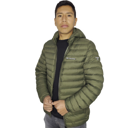 CASACAS HOMBRE COLUMBIA IMPORTADAS