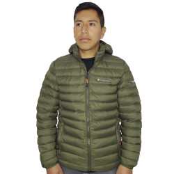 CASACAS HOMBRE COLUMBIA IMPORTADAS