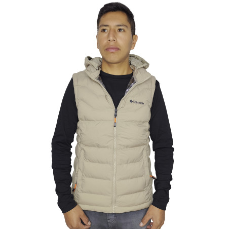 CHALECO HOMBRE IMPORTADO COLUMBIA