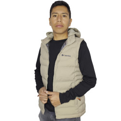 CHALECO HOMBRE IMPORTADO COLUMBIA