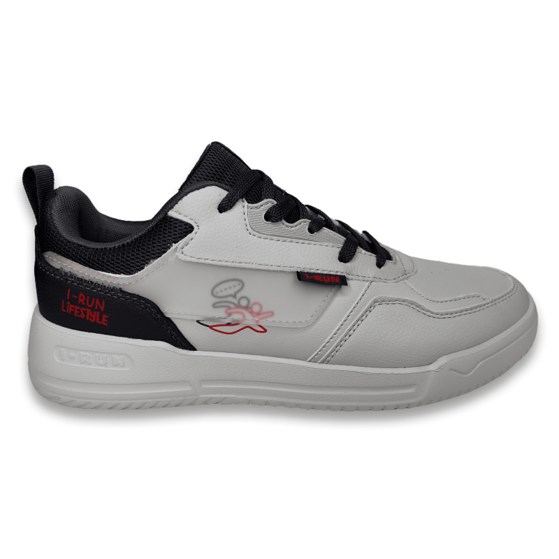 Zapatillas free style para hombre I-RUN
