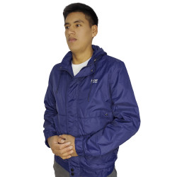 CASACA CORTA VIENTO HOMBRES