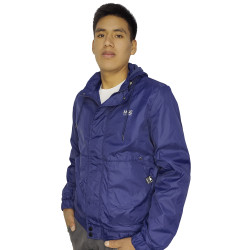 CASACA CORTA VIENTO HOMBRES