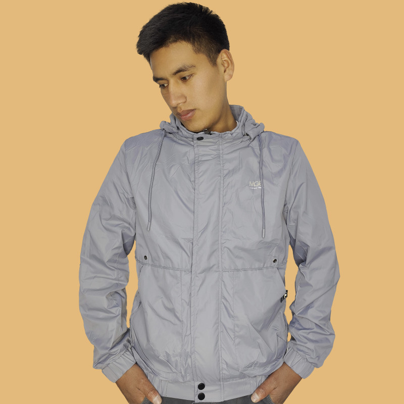 CASACA CORTA VIENTO HOMBRE