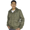 CASACA CORTA VIENTO  HOMBRE