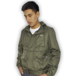 CASACA CORTA VIENTO  HOMBRE