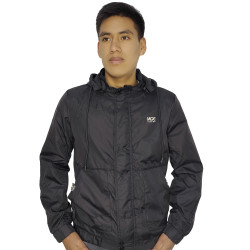 CASACA CORTA VIENTO HOMBRE