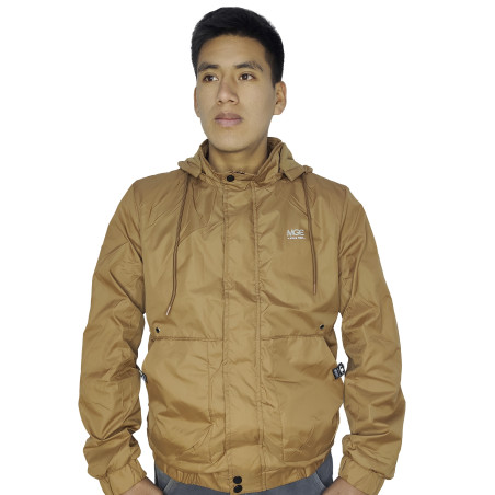 CASACA CORTA VIENTO HOMBRES