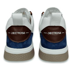 Zapatilla urbana importado cuero PU